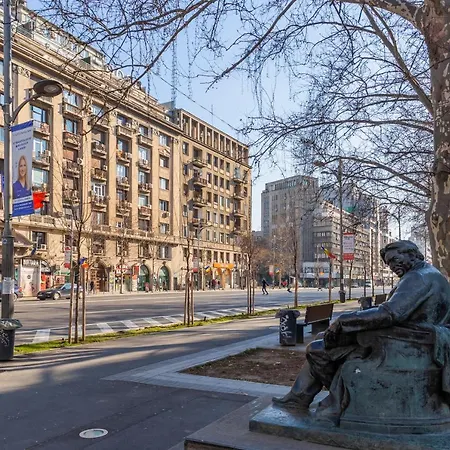 New Carturesti - Center Bukarest