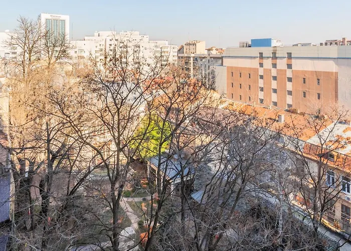 New Carturesti - Center Bukarest