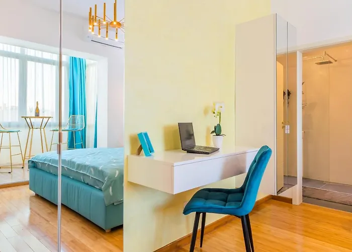 New Carturesti - Center Apartamento