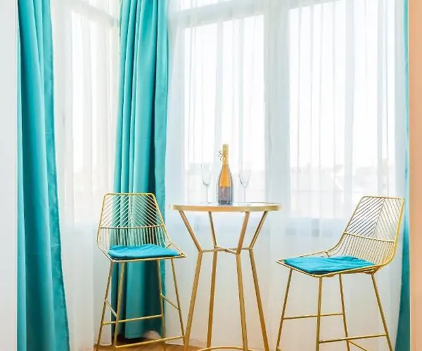 New Carturesti - Center Apartment *