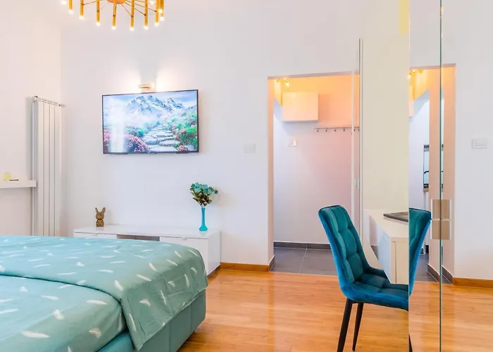New Carturesti - Center Apartment *