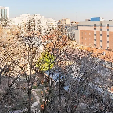 New Carturesti - Center Bukarest