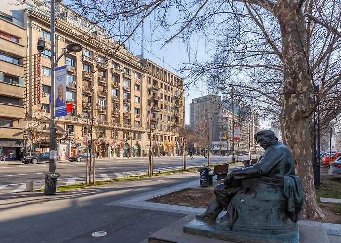 New Carturesti - Center Bukarest