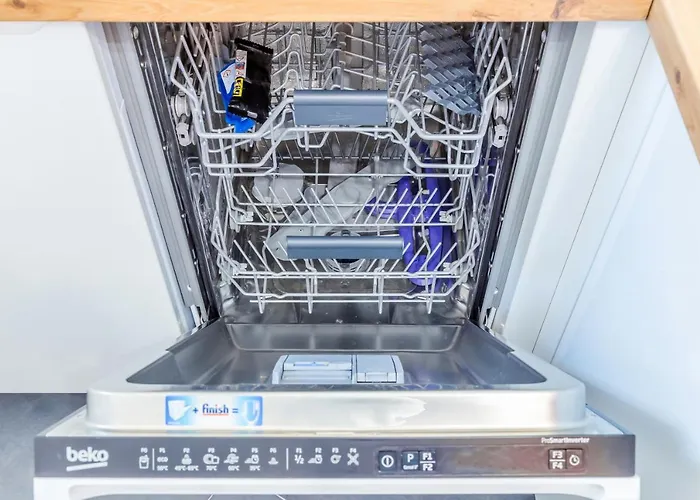 아파트 New Carturesti - Center 부쿠레슈티